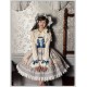 Alice Girl Doll In Your Sleep Short Sleeve Blouse(10th Pre-Order/3 Colours/Full Payment Without Shipping)